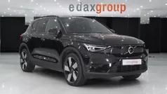 Preto Usado 2023 Volvo XC40 Plus SUV | € 37.490 (Bom preço)
