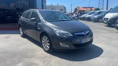 Cinza Usado 2012 Opel Astra Cosmo | € 6.900 (Super Preço)