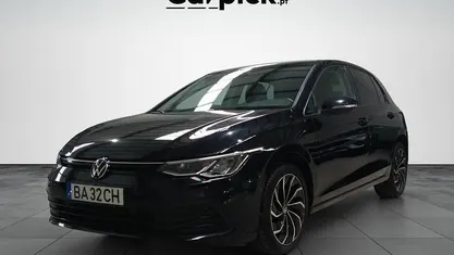 Usado 2023 VW Golf VIII Life | € 20.500 (Bom preço)