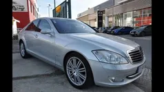 Cinzento prata Usado 2005 Mercedes S500 Avantgarde Sedan | € 24.950