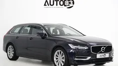 Azul Usado 2018 Volvo V90 Momentum Carrinha | € 25.990 (Bom preço)