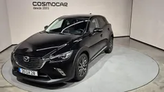 Preto Usado 2016 Mazda CX-3 SUV | € 13.400 (Bom preço)