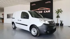 Branco Usado 2021 Renault Kangoo Monovolume | € 14.400 (Preço justo)