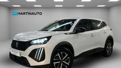 Usado 2025 Peugeot 2008 Style SUV | € 21.950 (Preço justo)