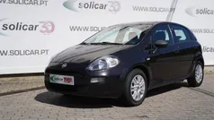 Preto Usado 2018 Fiat Punto Easy Citadino | € 9.500 (Preço justo)
