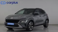 Cinza Usado 2022 Hyundai Kauai Premium SUV | € 20.750 (Preço justo)