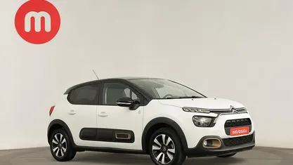 Usado 2022 Citroën C3 PureTech | € 13.199 (Preço justo)