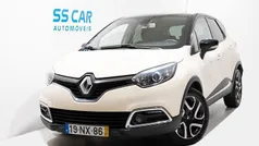 Castanho Usado 2013 Renault Captur SUV | € 9.890 (Preço justo)