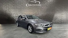 Cinza Usado 2020 Mercedes A180 Style Sedan | € 26.950 (Preço justo)