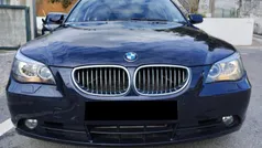 BMW 525