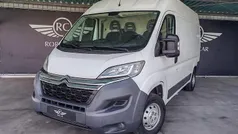 Branco Usado 2017 Citroën Jumper Monovolume | € 12.600 (Super Preço)
