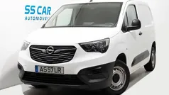 Branco Usado 2022 Opel Combo Life Enjoy | € 13.240 (Bom preço)