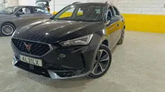 Preto Usado 2021 Cupra Formentor SUV | € 27.800 (Preço justo)