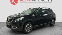 Preto Usado 2019 Peugeot 2008 Allure SUV | € 13.499 (Super Preço)