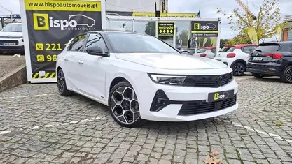 Usado 2022 Opel Astra Ultimate | € 22.997 (Preço justo)