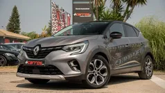 Usado 2020 Renault Captur Techno SUV | € 19.890 (Preço justo)