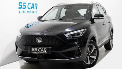 Preto Usado 2023 MG ZS | € 20.990 (Preço justo)