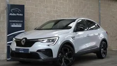 Branco Usado 2022 Renault Arkana R.S. SUV | € 26.250 (Preço justo)