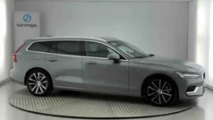 Cinzento Usado 2024 Volvo V60 Carrinha | € 43.490 (Bom preço)