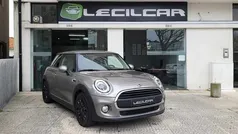 Cinzento Usado 2018 Mini One D Citadino | € 17.350 (Bom preço)