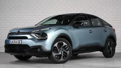 Usado Citroën C4 131 HP (96 kW) 2022 Azul