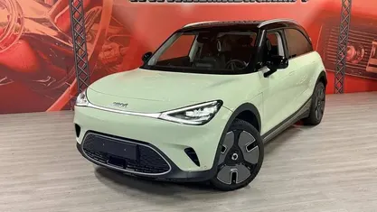 Verde Usado 2023 Smart #1 Edition #1 SUV | € 28.600 (Bom preço)