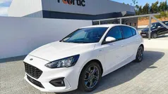 Branco Usado 2020 Ford Focus | € 17.850 (Preço justo)