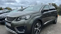 Cinzento Usado 2019 Peugeot 5008 Monovolume | € 20.800 (Preço justo)