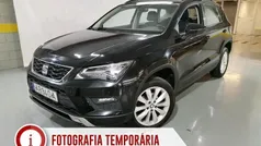 Preto Usado 2020 Seat Ateca Style SUV | € 19.490 (Preço justo)