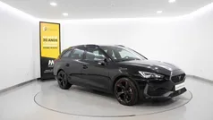 Preto Usado 2023 Cupra Leon Carrinha | € 31.980 (Preço justo)