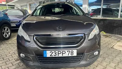 Usado 2015 Peugeot 2008 SUV | € 8.500 (Preço justo)