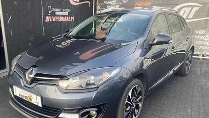 Usado Renault Mégane III Bose Edition 110 HP (80 kW) 2015 Carrinha