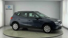 Cinzento Usado 2024 Seat Arona Style SUV | € 18.990 (Preço justo)