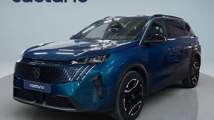 Usado Peugeot 5008 157 kW (214 HP) 2025 Azul SUV