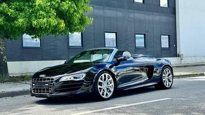 Usado Audi R8 Coupé 525 HP (386 kW) 2010 Coupé