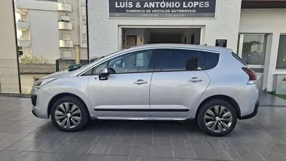 Usado Peugeot 3008 120 HP (88 kW) 2016