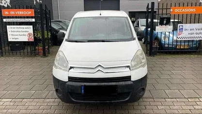 Usado 2010 Citroën Berlingo Monovolume | € 7.500 (Preço justo)