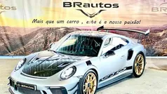 Usado 2020 Porsche 911 GT3 RS Coupé | € 335.900