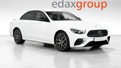 Usado 2022 Mercedes E300 AMG line Sedan | € 43.990 (Preço justo)