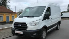 Usado 2021 Ford Transit | € 16.900 (Super Preço)