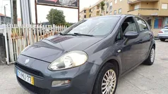 Cinzento Usado 2012 Fiat Grande Punto Citadino | € 4.999 (Preço justo)