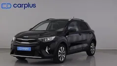Preto Usado 2021 Kia Stonic SUV | € 16.490 (Preço justo)