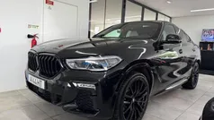 Preto Usado 2021 BMW X6 SUV | € 79.900 (Super Preço)