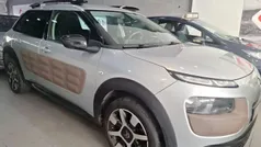 Cinza Usado 2014 Citroën C4 PureTech SUV | € 9.490 (Preço justo)