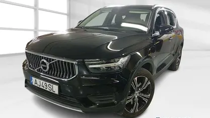 Usado 2021 Volvo XC40 Inscription SUV | € 30.200 (Bom preço)