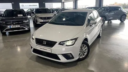 Usado 2024 Seat Ibiza Style | € 17.900 (Preço justo)