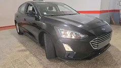 Preto Usado 2019 Ford Focus Business Edition | € 15.490 (Preço justo)
