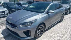 Cinza Usado 2019 Kia ProCeed GT-Line Citadino | € 16.900 (Super Preço)