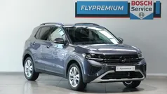 Cinza Usado 2024 VW T-Cross SUV | € 20.990 (Preço justo)