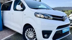Branco Usado 2020 Toyota Proace Verso Carrinha | € 25.950 (Preço justo)